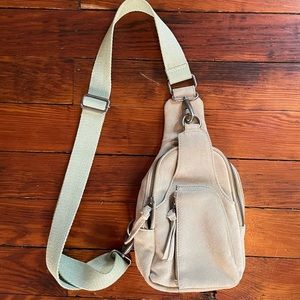 Free people cross body bag
